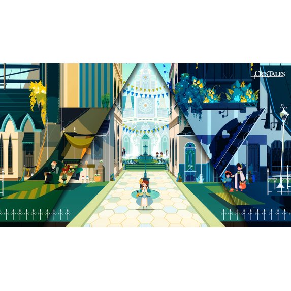 CrisTales ~Factory Sealed