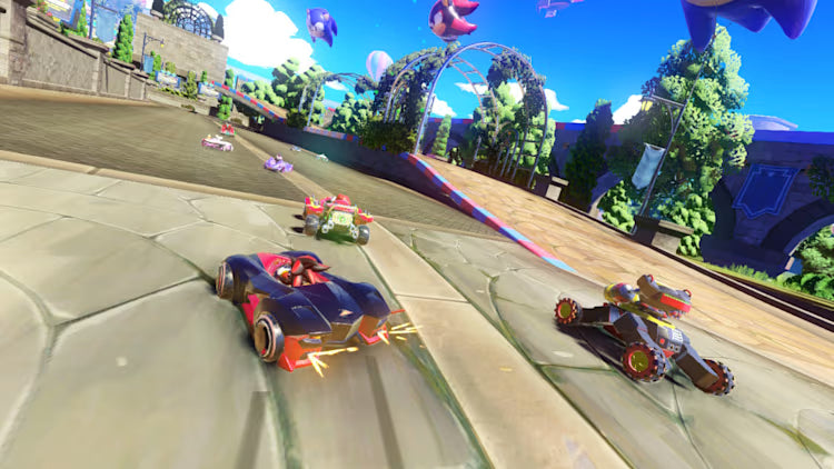 SONIC MANIA/TEAM SONIC RACING~ Factory Sealed