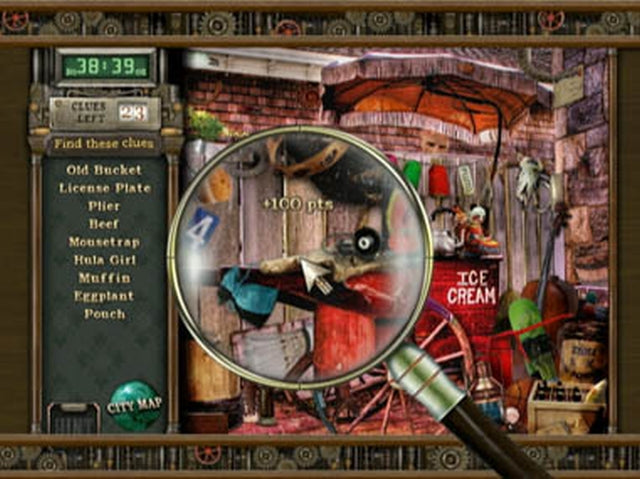 Cate West the Vanishing Files~ Loose Cartridge