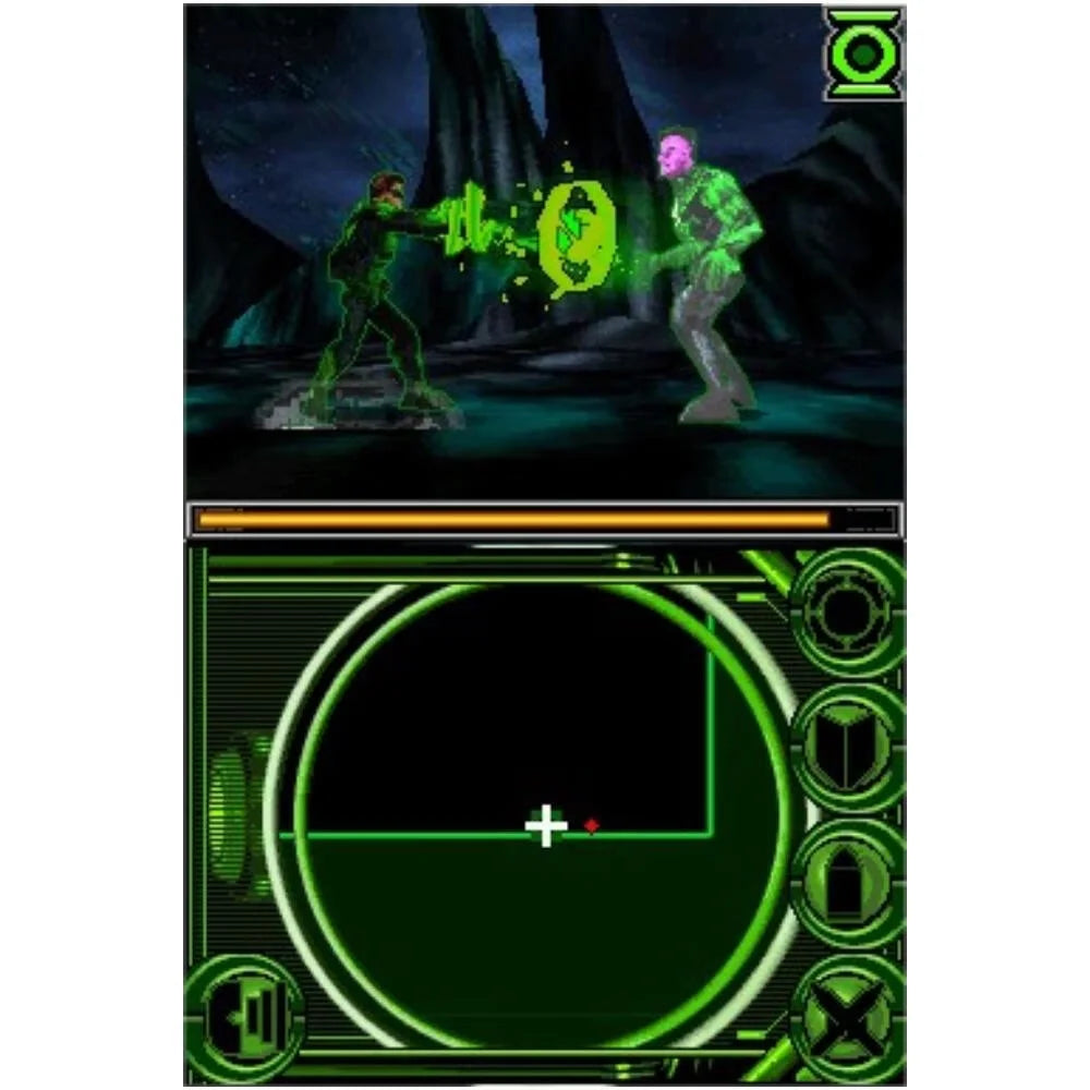 GREEN LANTERN: RISE OF THE MANHUNTERS ~Factory Sealed