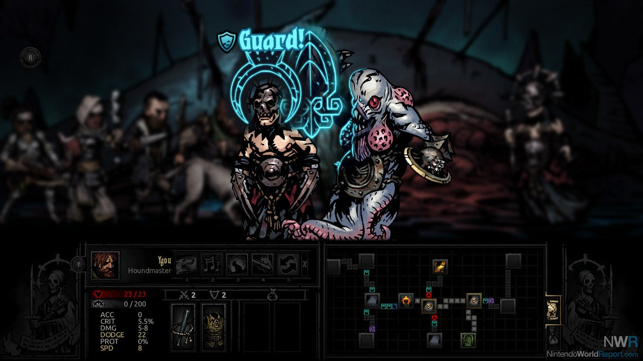 Darkest Dungeon II~Factory Sealed Box Set
