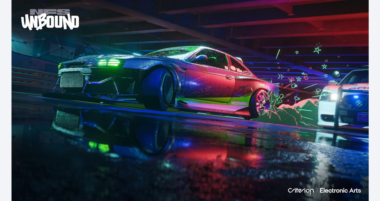 NFS Unbound ~Pre-Owned Xbox X