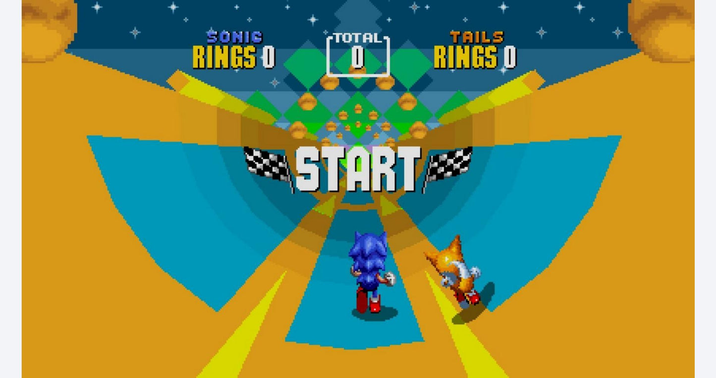 SONIC ORIGINS PLUS- Factory Sealed (Import Region Free)