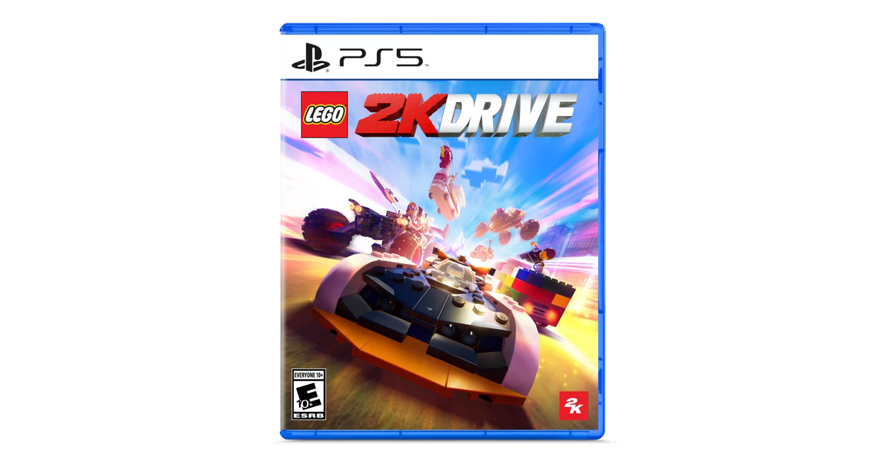 2K Drive Lego~ Factory Sealed