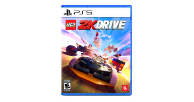2K Drive Lego~ Factory Sealed