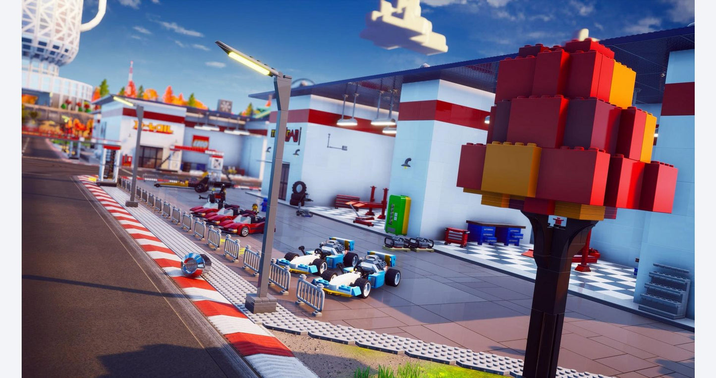 2K Drive Lego~ Factory Sealed