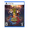 DOUBLE DRAGON GAIDEN: RISE OF THE DRAGONS~ Factory Sealed