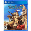 Sand Land~ Factory Sealed