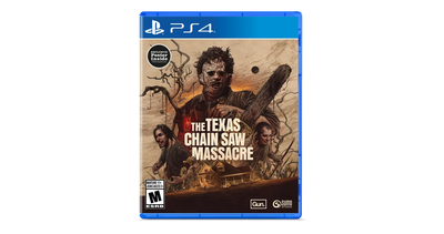 THE TEXAS CHAIN SAW MASSACRE~ FACTORY SEALED