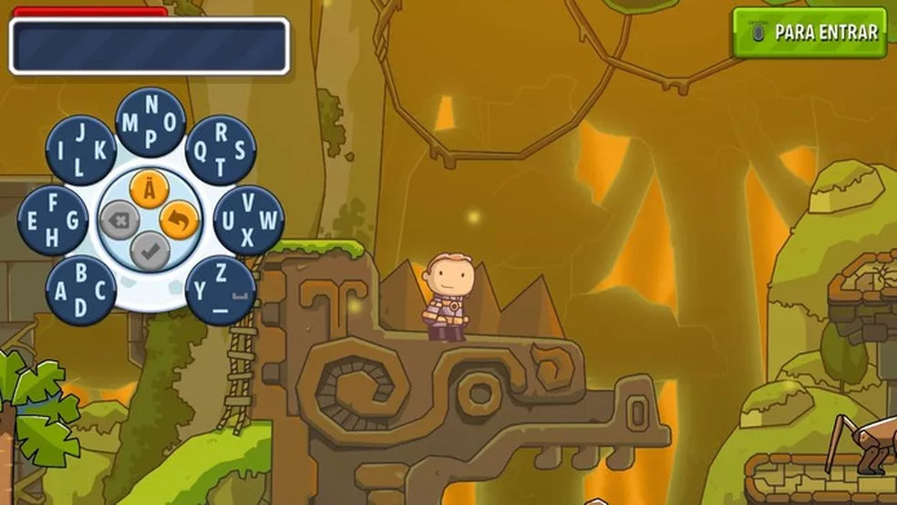 SCRIBBLENAUTS SHOWDOWN- Factory sealed