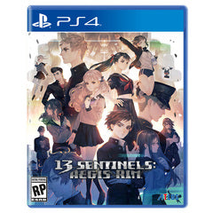 13 Sentinels: Aegis Rim~ Pre-Owned PS4