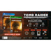 Shadow of the Tomb Raider- Croft Steelbook Edition~ Factory Sealed