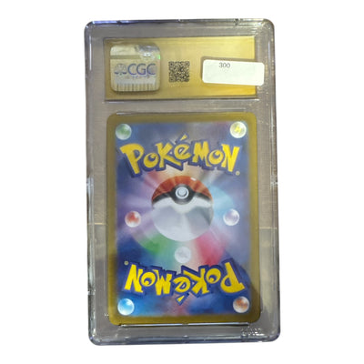Pokémon Maractus Art Rare CGC 10 Pristine card 101/100