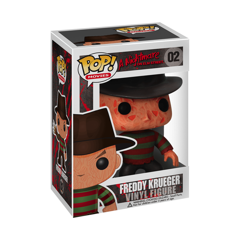 Freddy Krueger Nightmare on Elm Street #02 2023