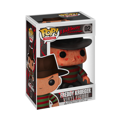 Freddy Krueger Nightmare on Elm Street #02 2023
