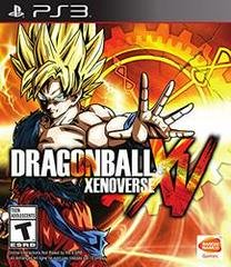 DRAGONBALL XV XENOVERSE~ Factory Sealed