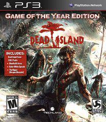 Dead Island GOTY Edition~ Pre-Owned PS3 CIB