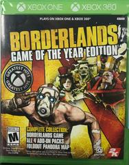 Borderlands :GOTY Edition~ Factory Sealed