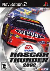 EA Sports Nascar Thunder 2002~ Pre-Owned PS2