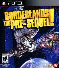 Borderlands The Pre-Sequel~ Pre-Owned PS3 CIB