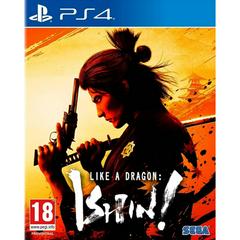 Like A Dragon: Ishin!~ Factory Sealed Import
