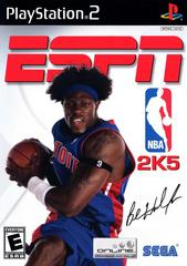 ESPN NBA 2K5~ Pre-Owned PS2 CIB