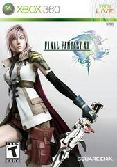 Final Fantasy XIII~ Pre-Owned Xbox 360 CIB