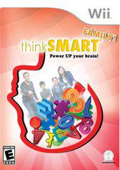 Think Smart: Power Up Your Brain~ Factory Sealed Wii