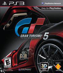 Gran Turismo 5 ~Pre-Owned PS3 CIB