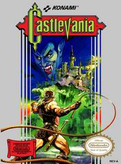 Castlevania~ Pre-Owned NES Loose