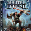 BRUTAL LEGEND~JACK BLACK!!!!  ~Factory Sealed