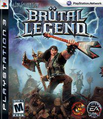 BRUTAL LEGEND~JACK BLACK!!!!  ~Factory Sealed