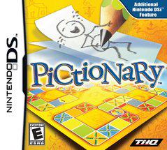 Pictionary~ Factory Sealed DS