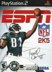 ESPN NFL 2K5~ Pre-Owned PS2