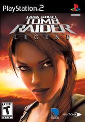 Laura Croft Tomb Raider Legend~ Pre-Owned PS2