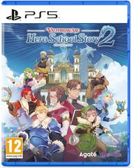 Valthirian Arc Hero School Story 2~ Factory Sealed import
