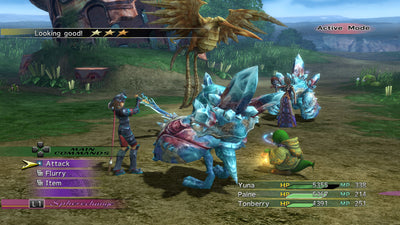Final Fantasy X I X-2: HD Remaster