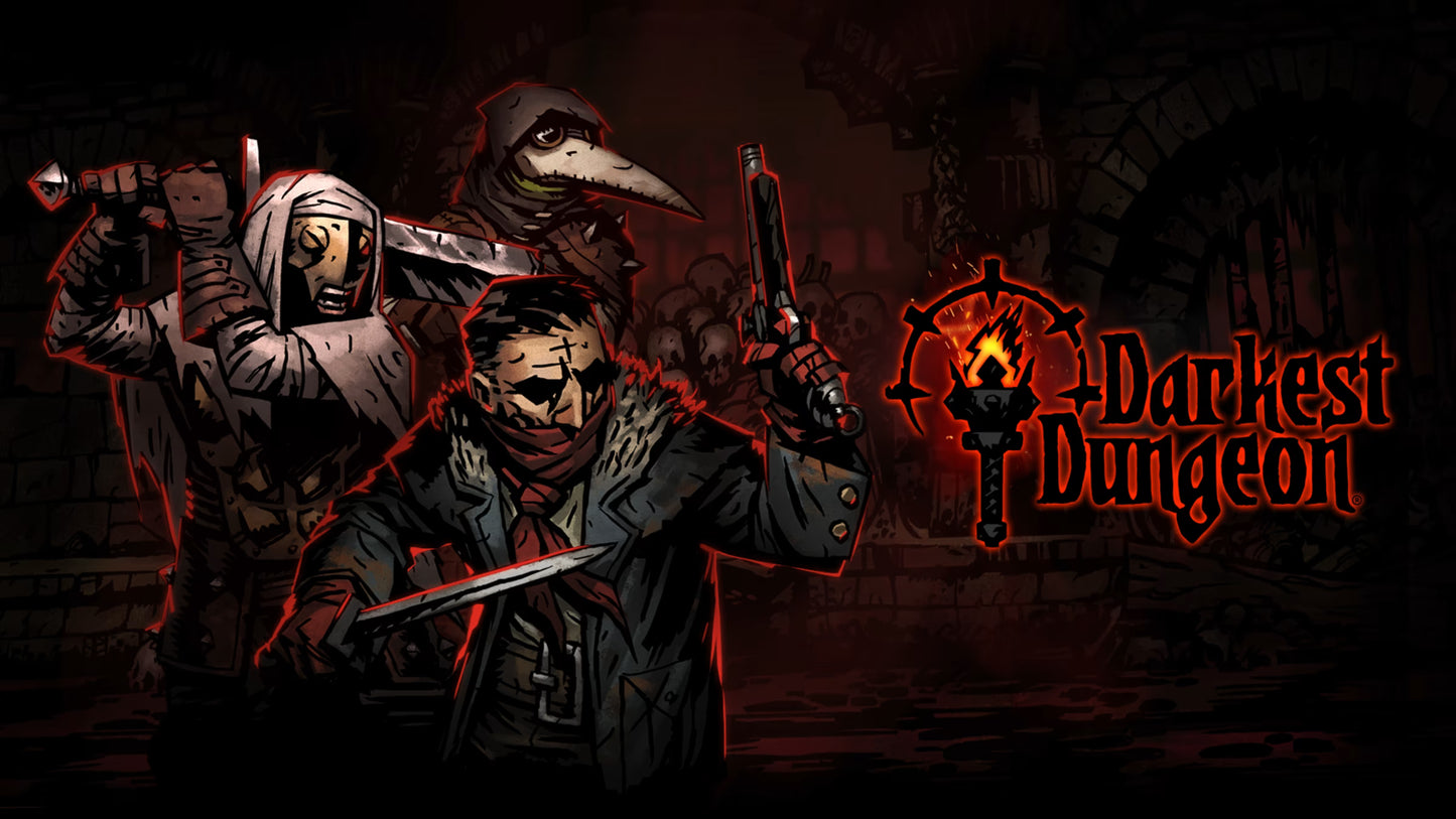 Darkest Dungeon II~Factory Sealed Box Set