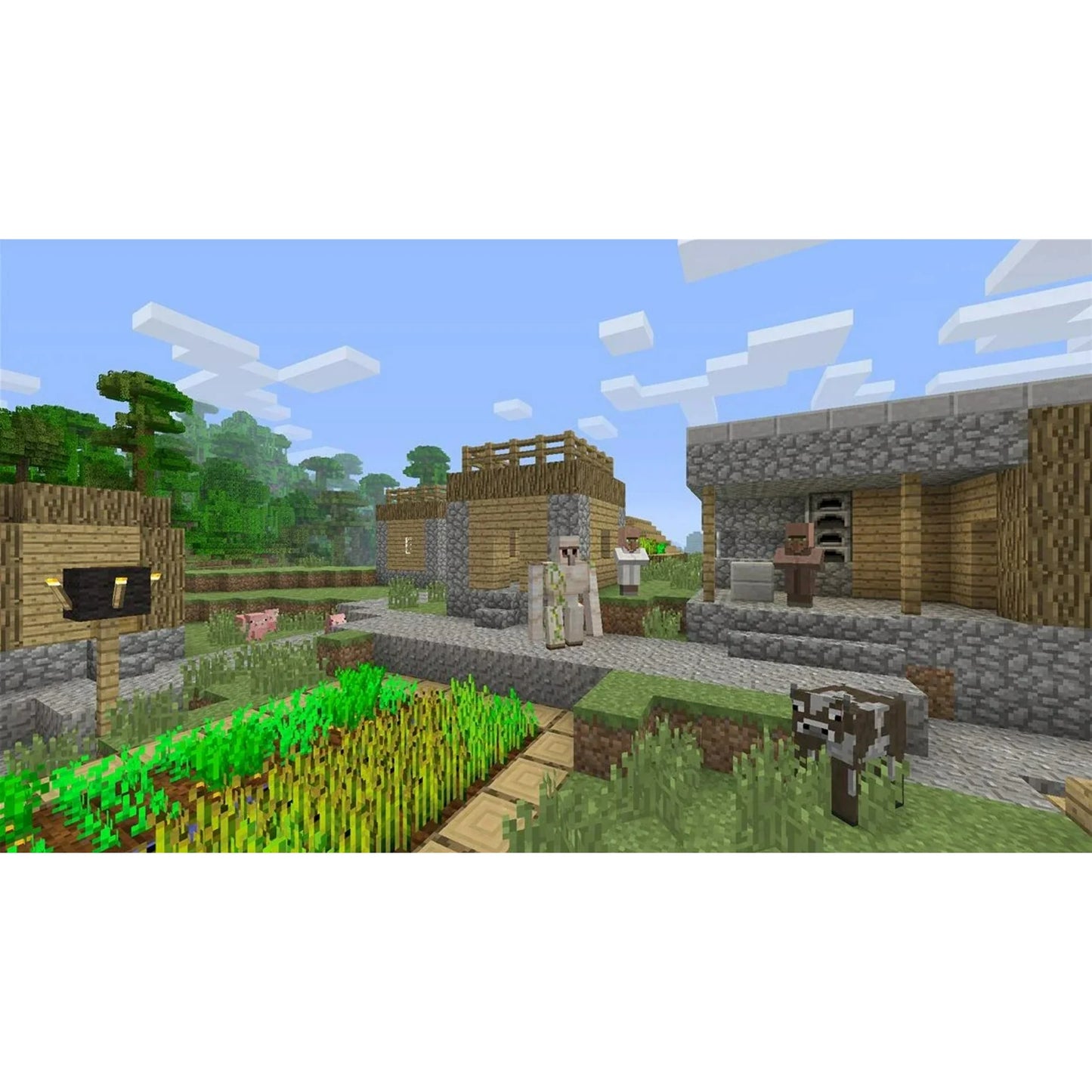 Minecraft :Playstation 3 Edition~ Pre-Owned PS3