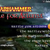 WARHAMMER : BATTLE FOR ALUMA ~Factory Sealed