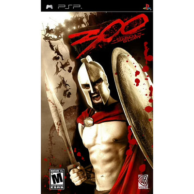300 MARCH TO GLORY ~FACTORY SEALED