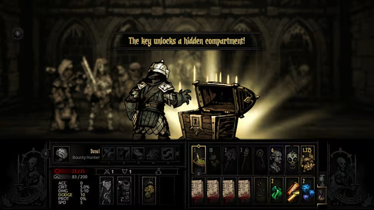 Darkest Dungeon II~Factory Sealed Box Set