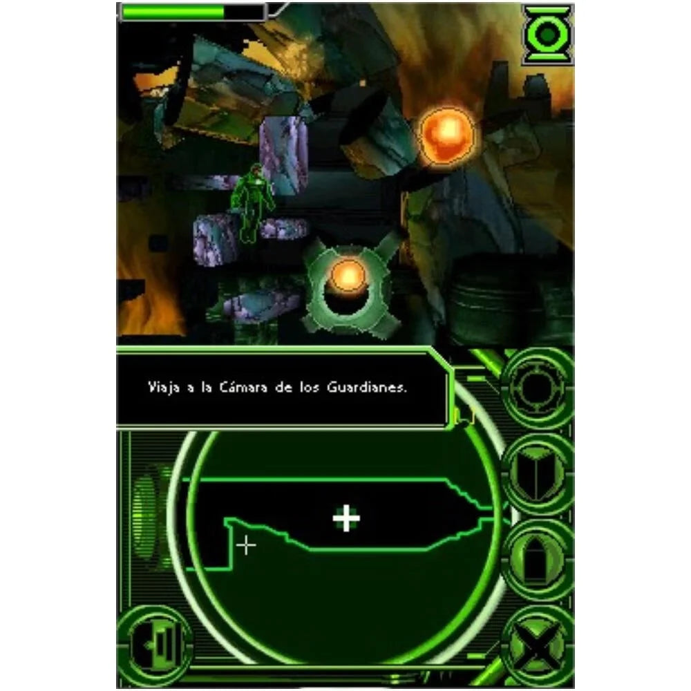 GREEN LANTERN: RISE OF THE MANHUNTERS ~Factory Sealed