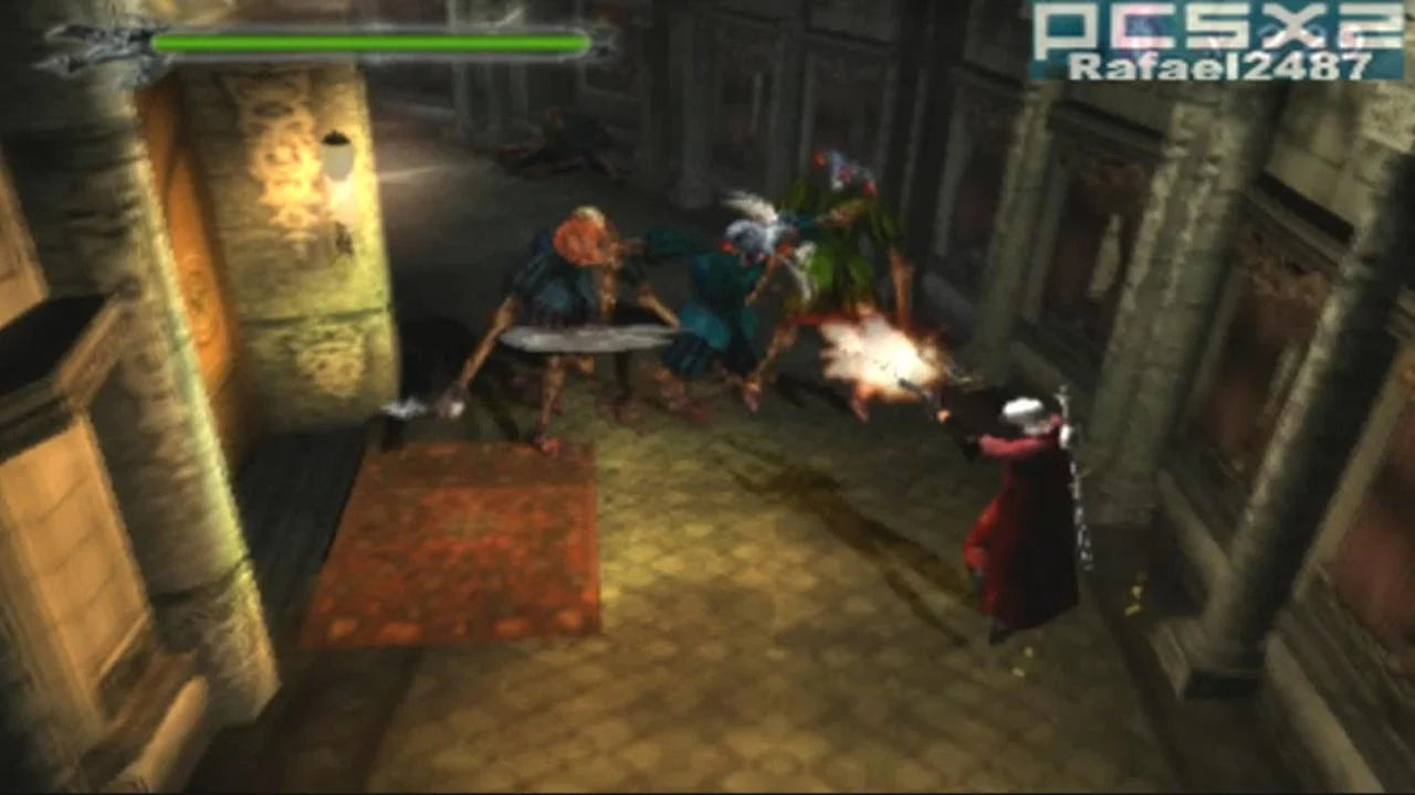 Devil May Cry GH~ Factory Sealed