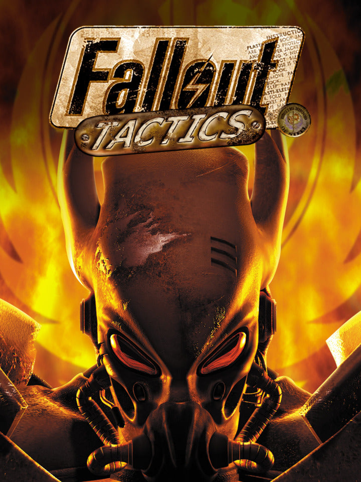 Fallout Tactics: Brotherhood of Steel~ PC Game Import Factory Sealed