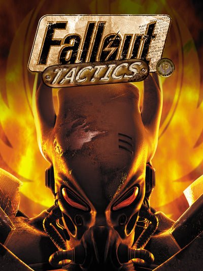 Fallout Tactics: Brotherhood of Steel~ PC Game Import Factory Sealed
