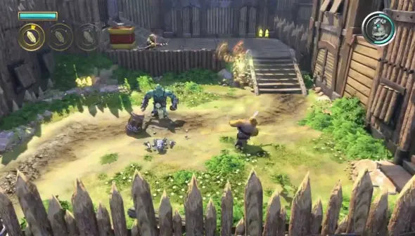 Knack II ~ Pre-Owned PS4
