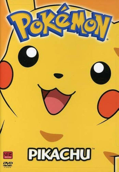 Pokémon 10th Anniversary, Vol. 1 - Pikachu- Factory Sealed-DVD