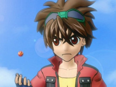 Bakugan Battle Brawlers~ CIB