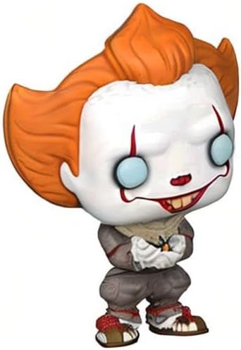 It Chapter Two Pennywise with Glow Bug #877 2019